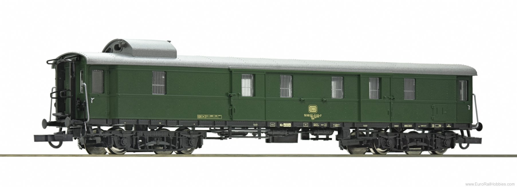 Roco 74448 Baggage coach for express trains, DB 