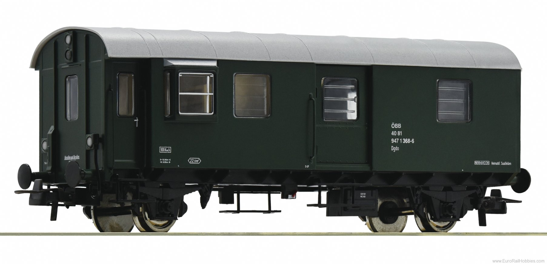 Roco 74487 ÃBB Shunting Wagon