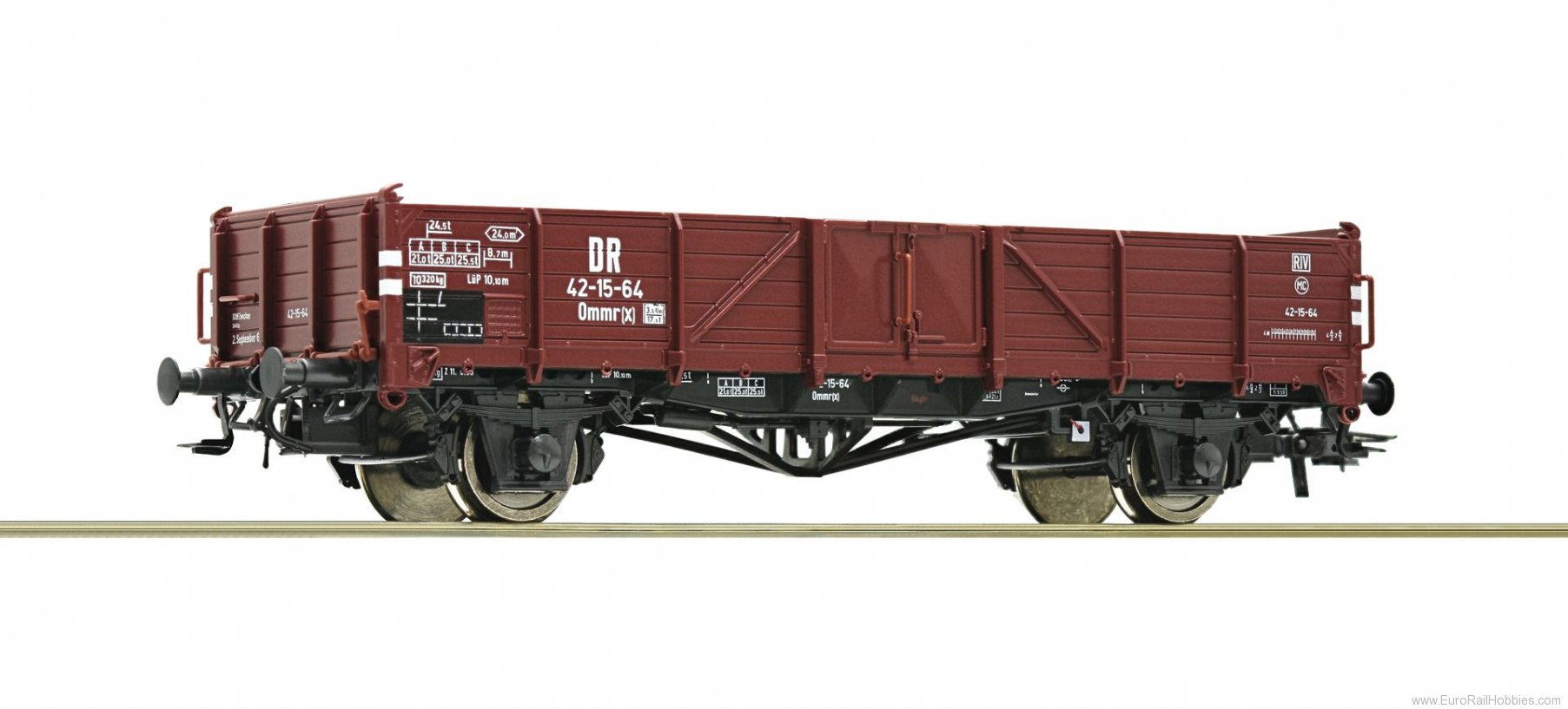 Roco 76271 Open goods wagon, DR
