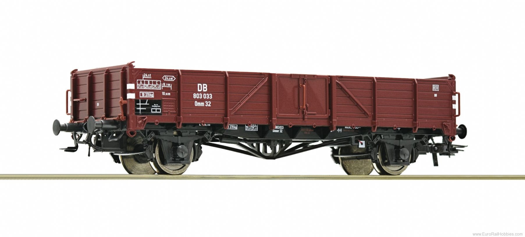 Roco 76280 Open goods wagon, DB