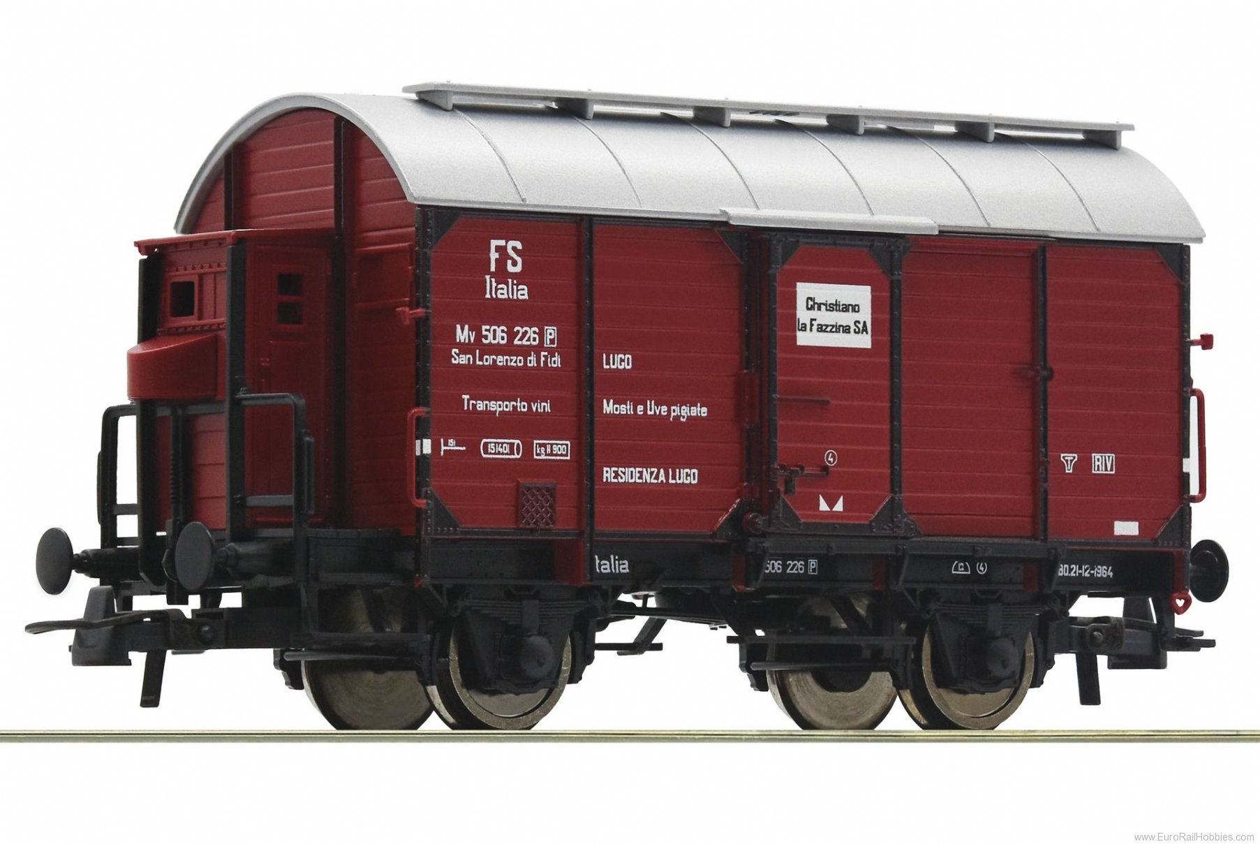Roco 76304 Wine tank wagon, FS 