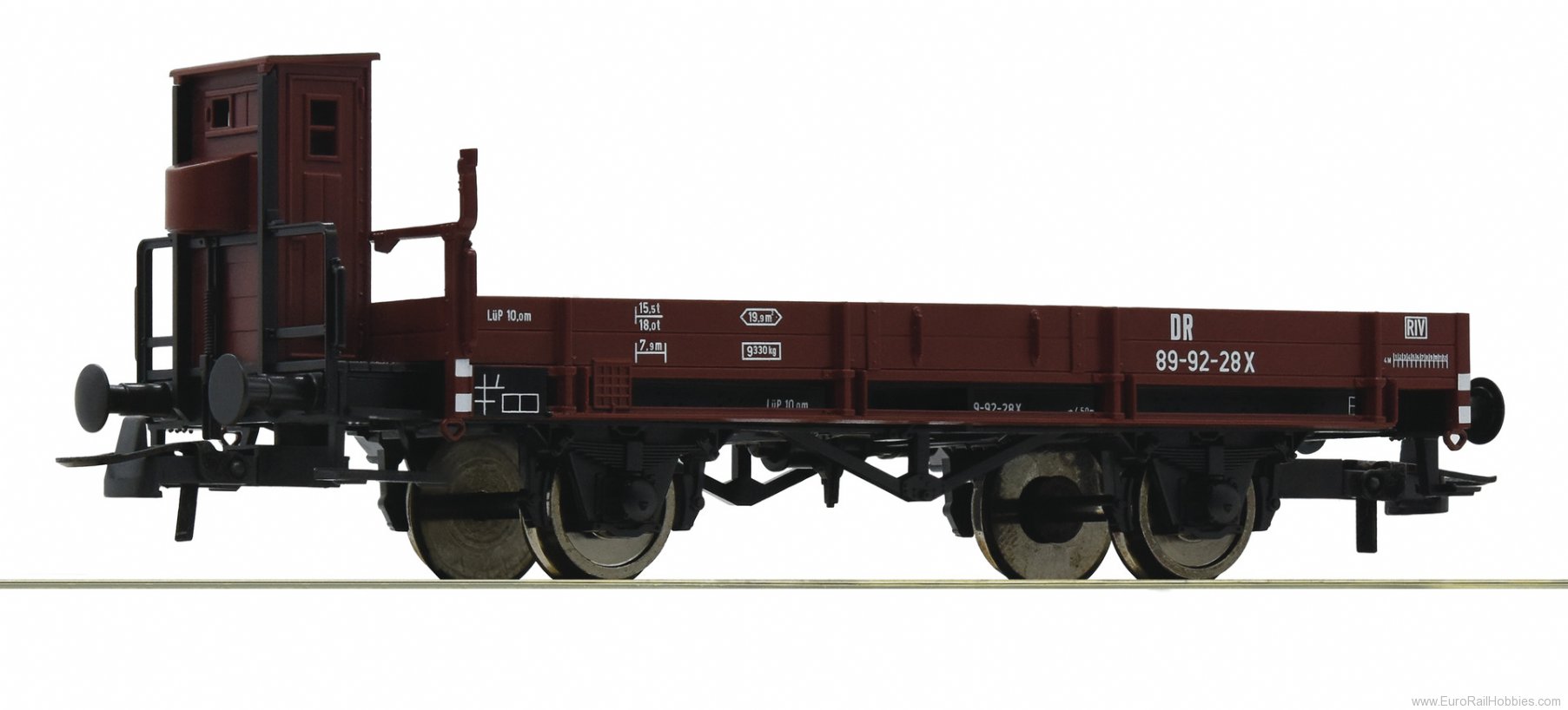 Roco 76305 DR Gondola
