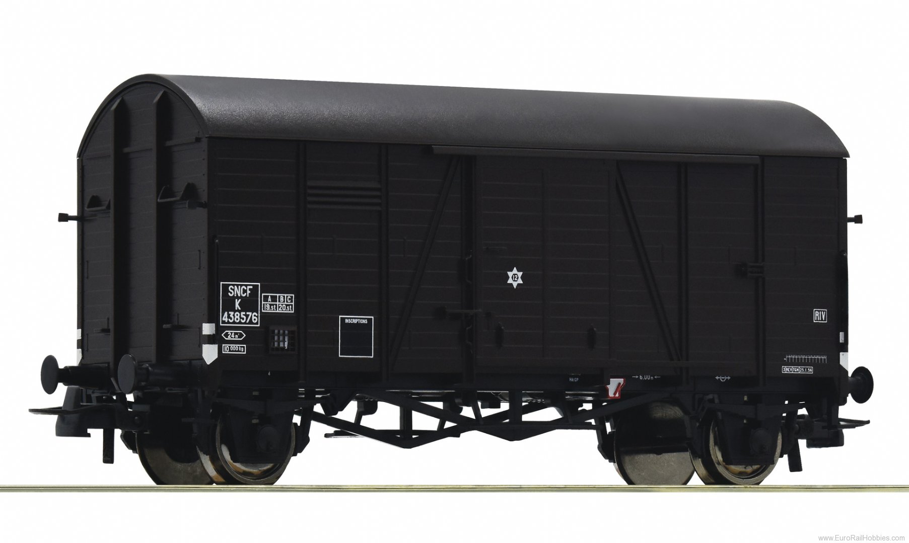 Roco 76321 SNCF BoxCar
