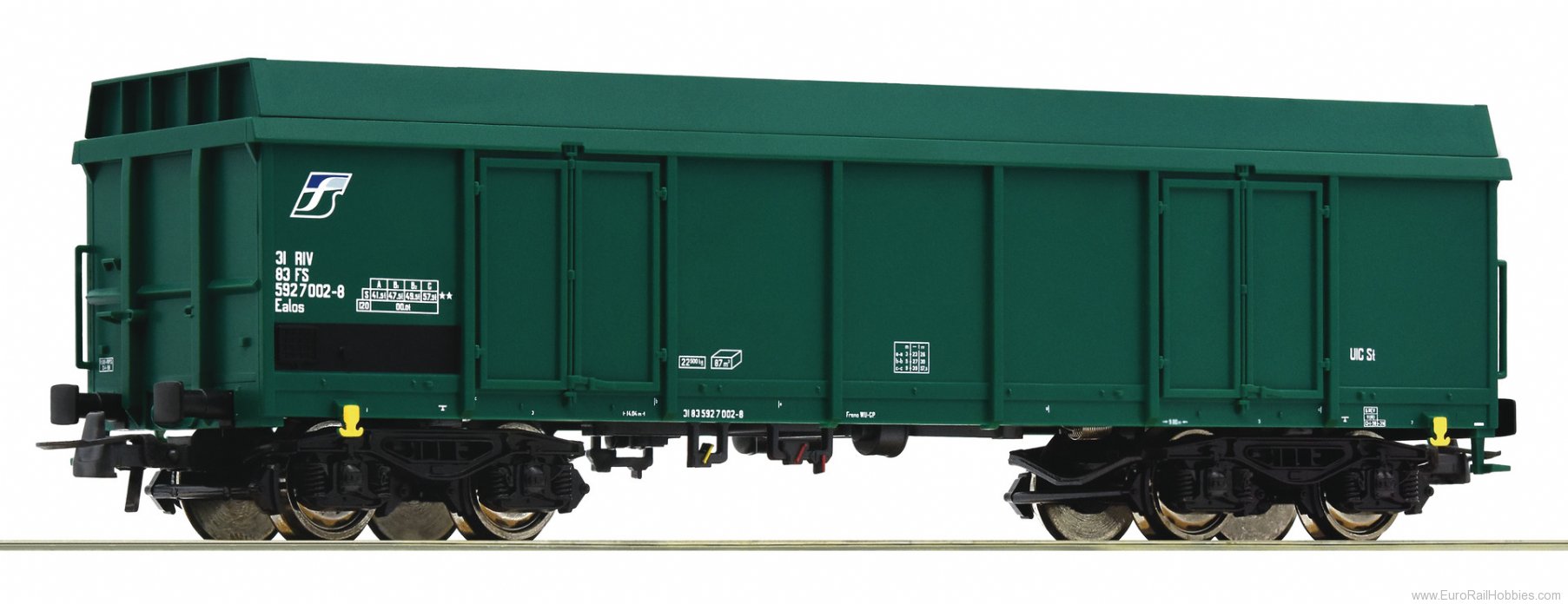 Roco 76356 FS Gondola