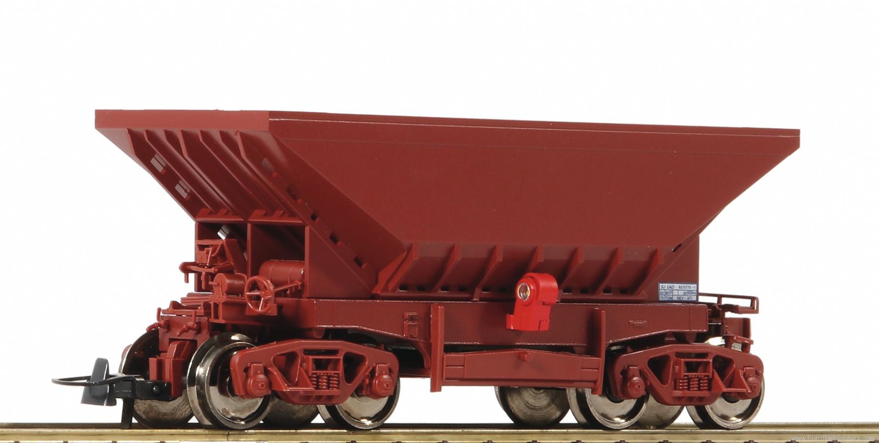 Roco 76406 Ore wagon, LKAB