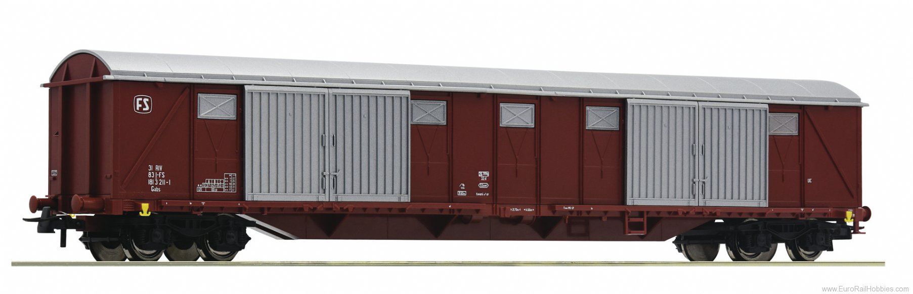 Roco 76496 FS BoxCar