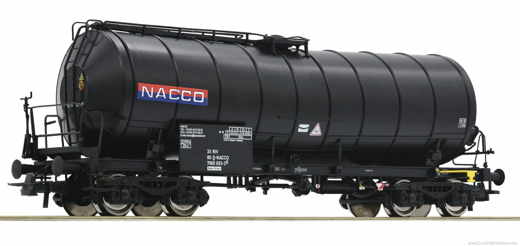 Roco 76536 Slurry wagon, DB AG 