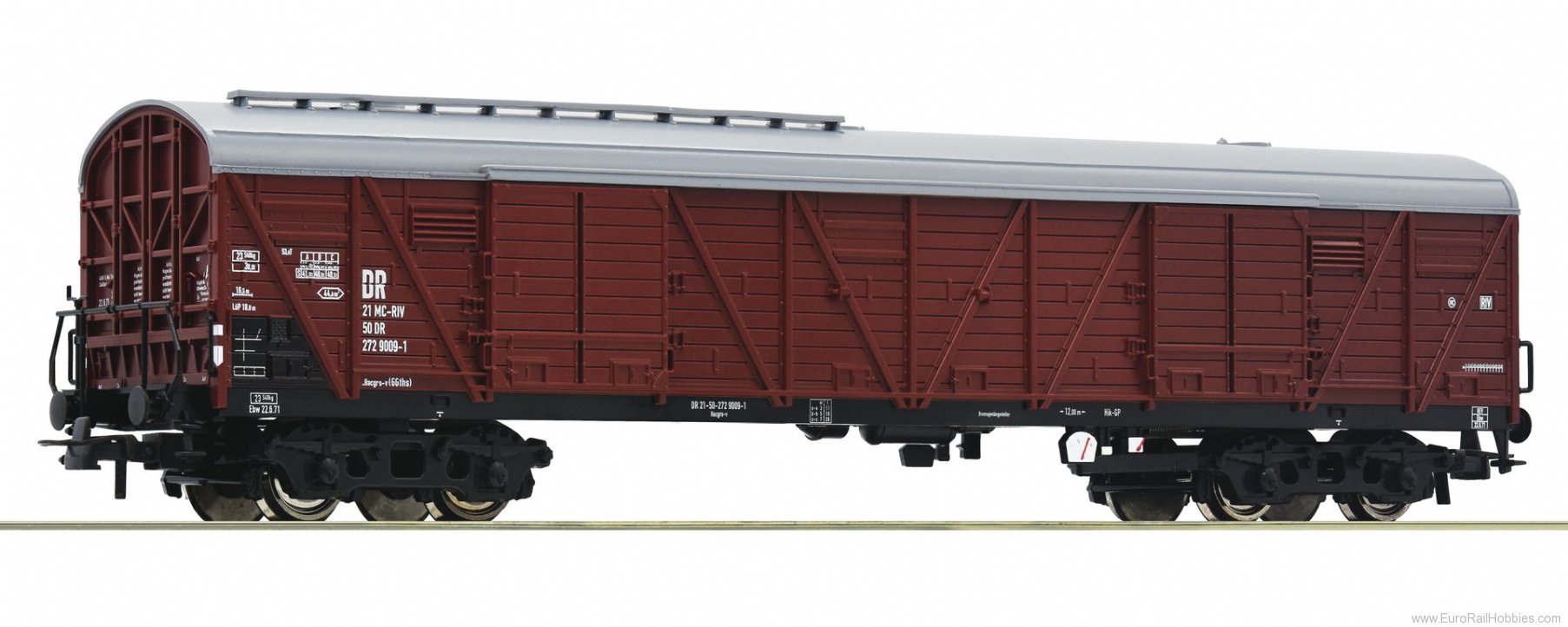 Roco 76553 DR BoxCar