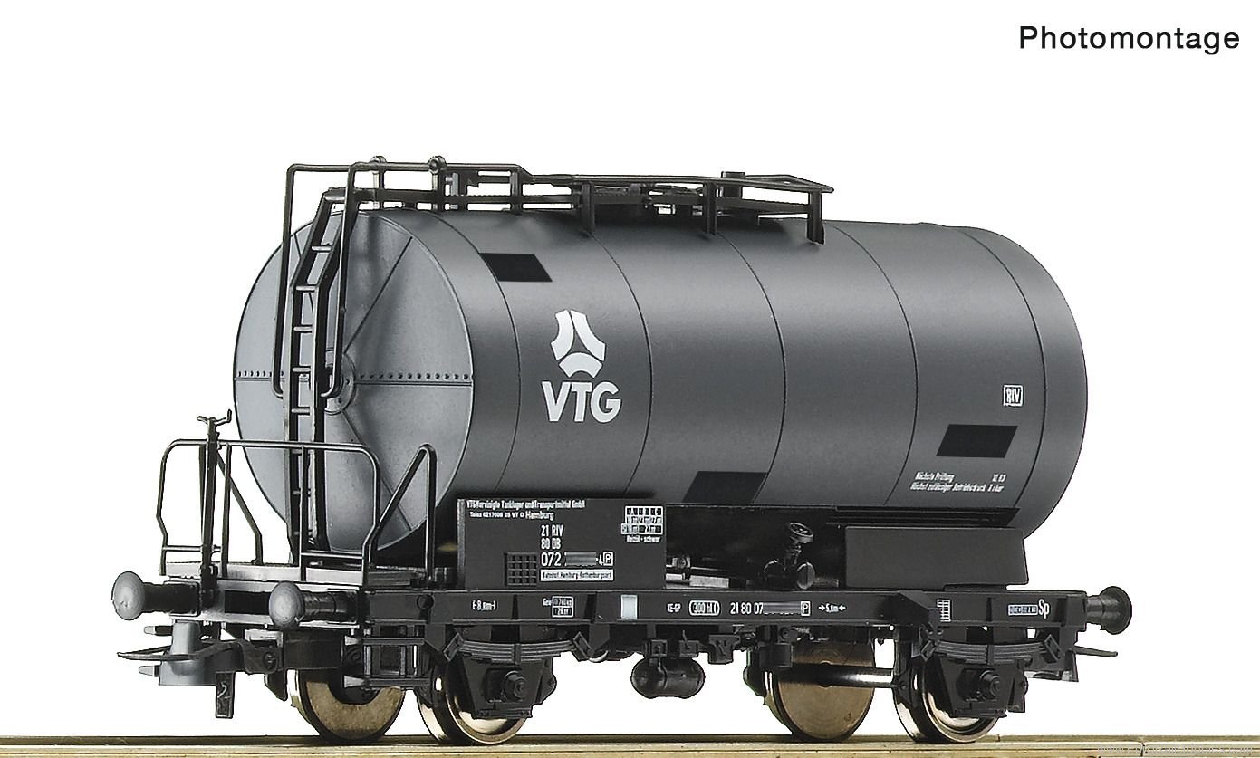 Roco 76619 Tank wagon, DB