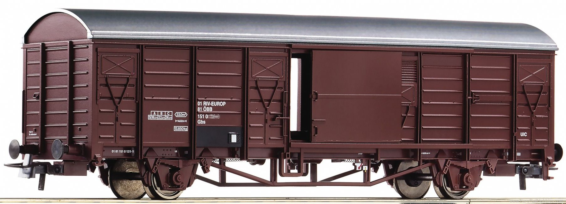 Roco 76672 Box goods wagon, ÃBB