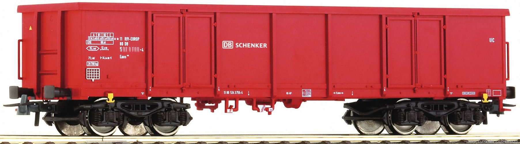 Roco 76727 Open goods wagon, DB AG