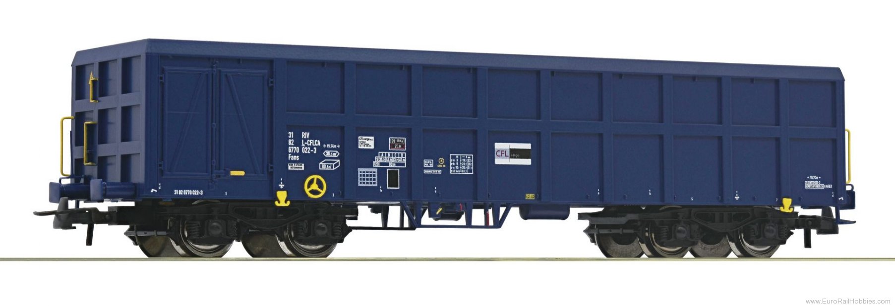 Roco 76728 Open goods wagon, CFL Cargo