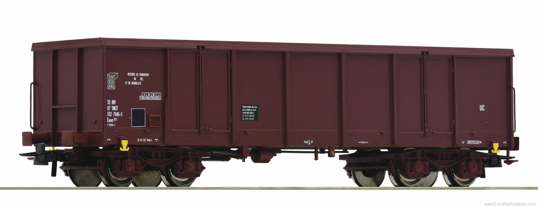 Roco 76729 Open goods wagon, SNCF