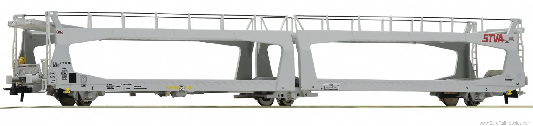 Roco 76838 Car carrier STVA, SNCF 