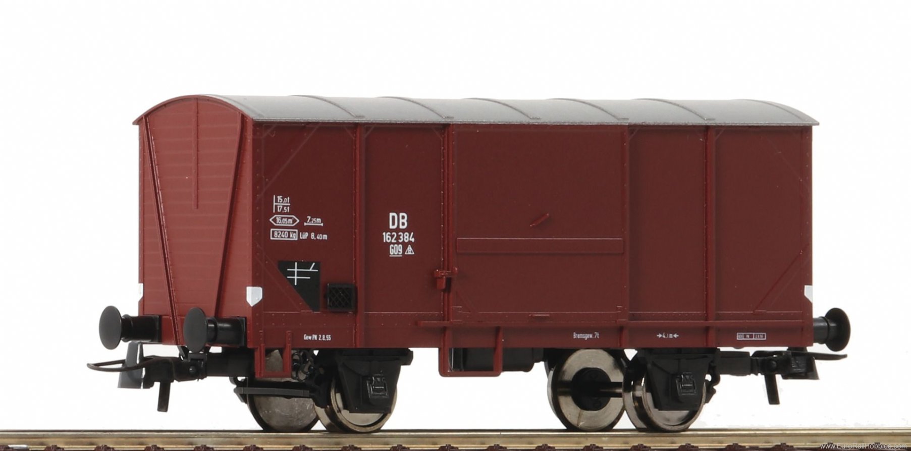 Roco 76845 Box goods wagon, DB