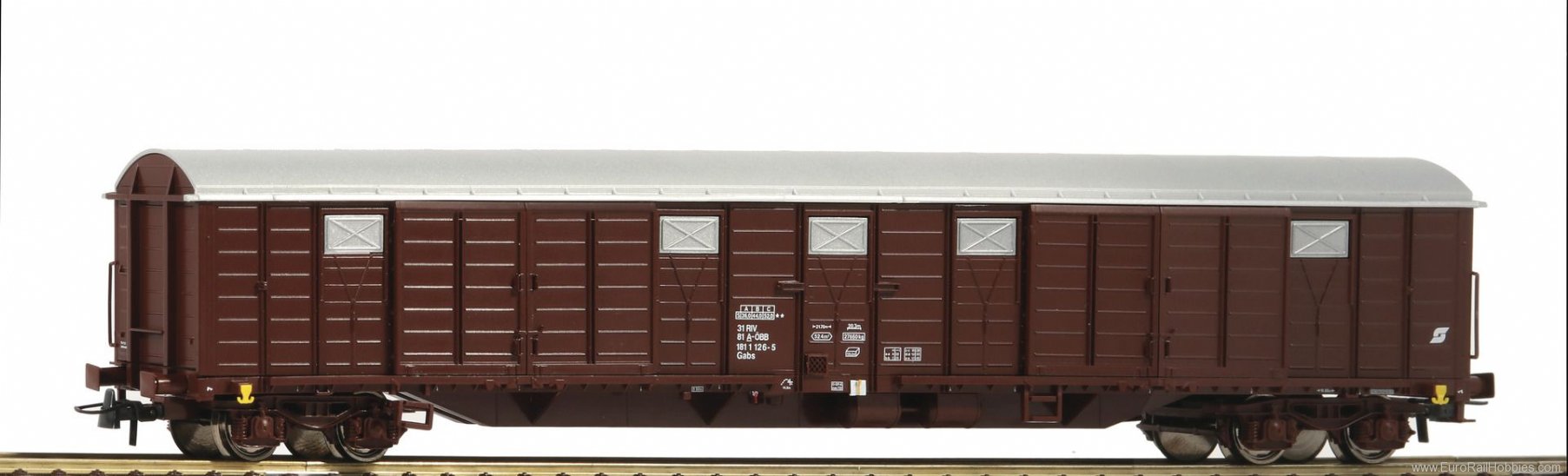 Roco 76858 Box goods wagon, ÃBB