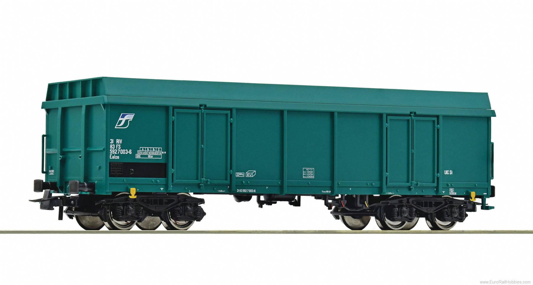 Roco 76968 FS Open goods wagon 