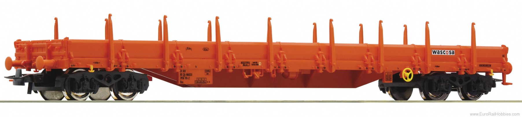 Roco 76984 Wascosa Stake Wagon 