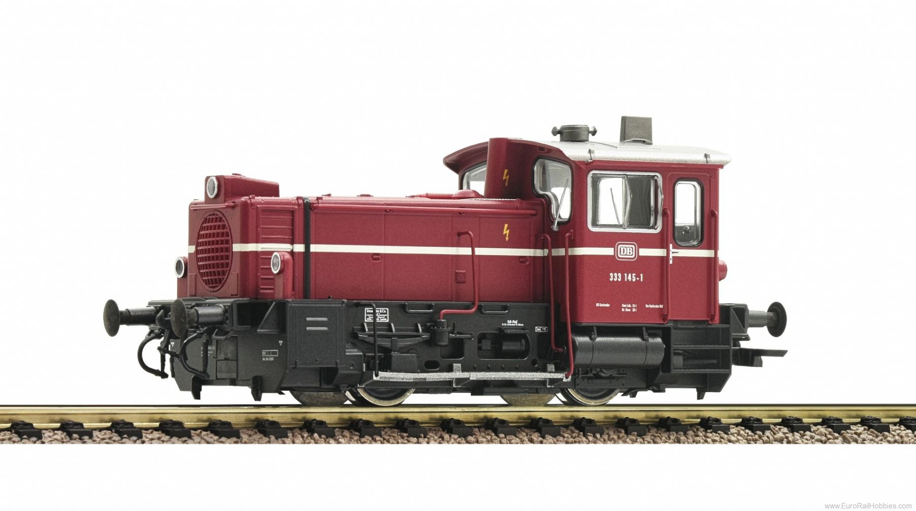 Roco 78016 Diesel locomotive class 333, DB (Marklin AC D