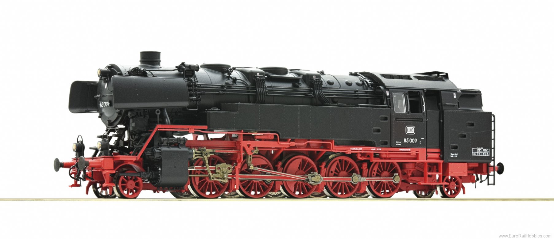 Roco 78273 DB Steam locomotive 85 009 (Marklin AC Digita
