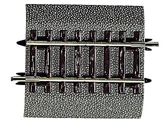 Roco 42513 HO Straight section G1/4 (RocoLine with Roco 42513 HO Straight section G1/4 (RocoLine with