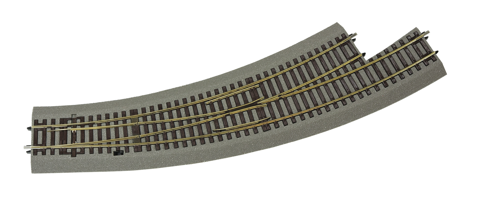 Roco 42574 HO Curved turnout left BWI5/6 (RocoLine