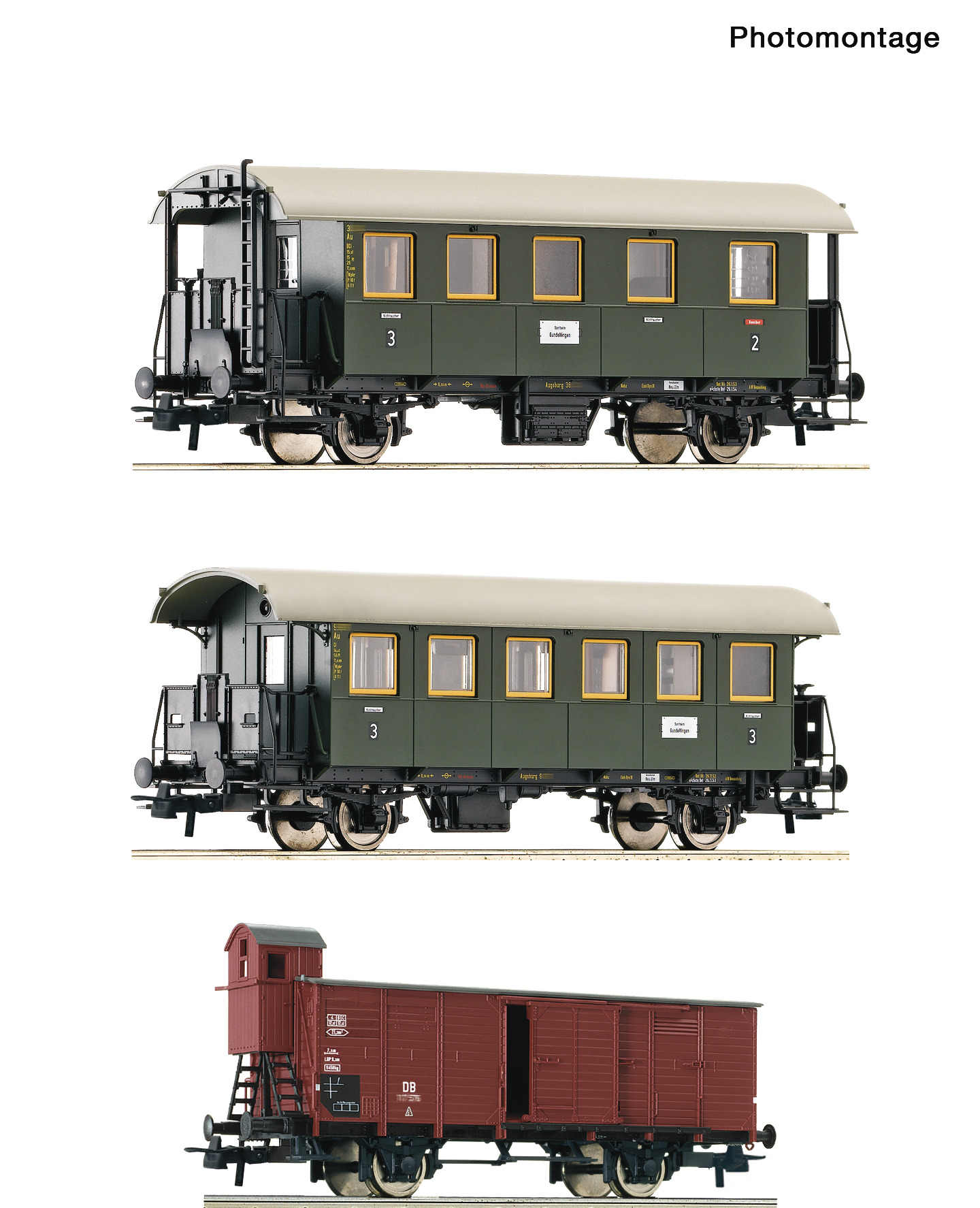 DB Roco BR HO Locomotive Electric 0 - Deutsche Scale locomotive AG