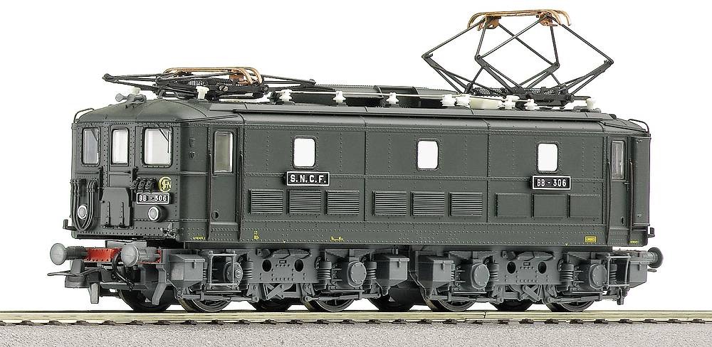 Locomotive électrique Roco SNCF BB-9004 (73006) – Échelle HO – Occasion