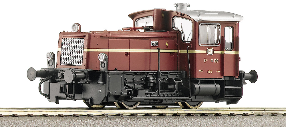 Roco 63862 HO Diesel locomotive BR 333 of DB