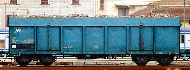 通販生活 ファッション Roco 66956 HO FS Gondola 4-axle type Ealos 小物