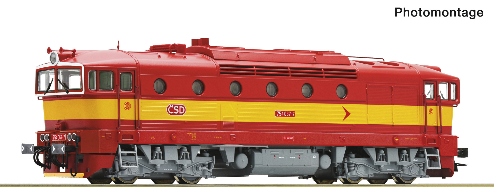 ROCO 63287 DAMPFLOK SERIE 030T der SNCF KR6879 EUR 89,99 - FR