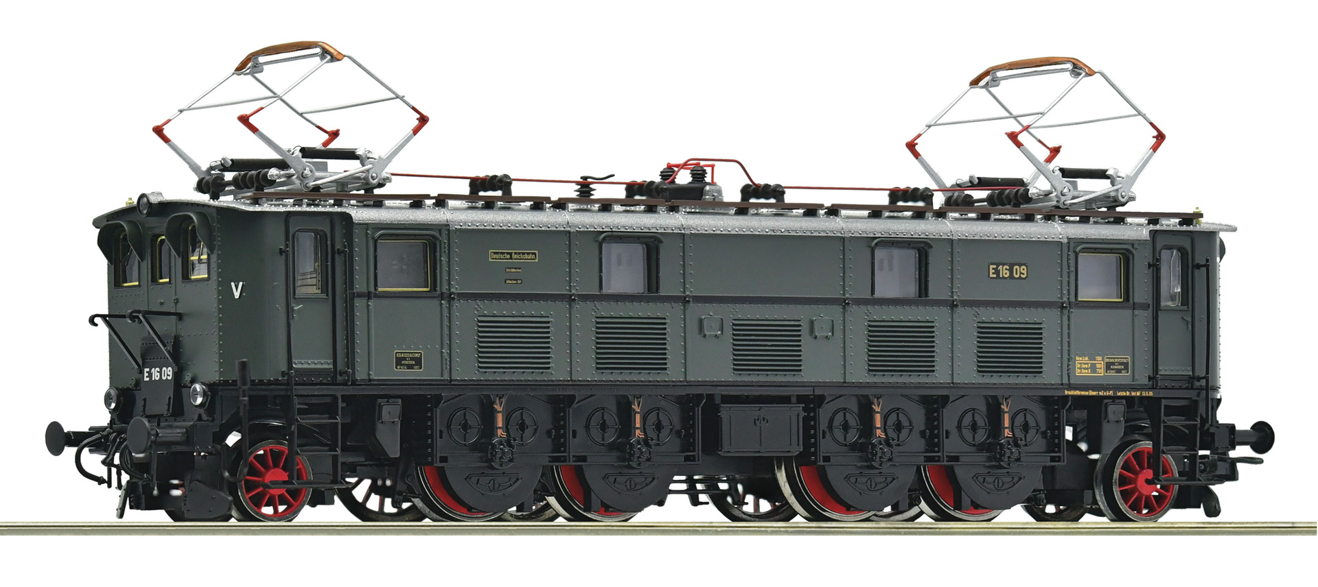 Roco 7520142 HO Roco DRG Electric locomotive E 16 09,