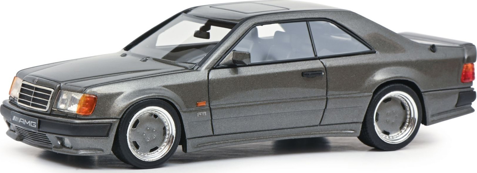 Schuco 450914100 MB 300 CE AMG 6.0 grey (PRO.R 43)