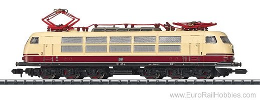 Trix 12194 N DB 103.1 Electric Locomotive.