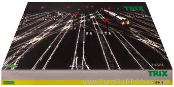Trix 14301 Large Track Set