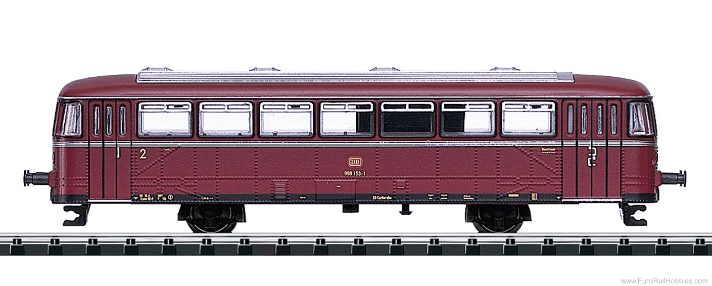 Trix 15394 DB Class VB 98 Railbus Trailer (30 Years of M