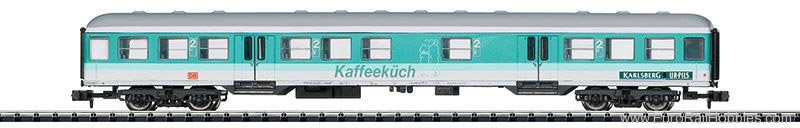 Trix 15807 Type Bnrkz 493 Bistro Car 'KaffeekÃ¼ch'