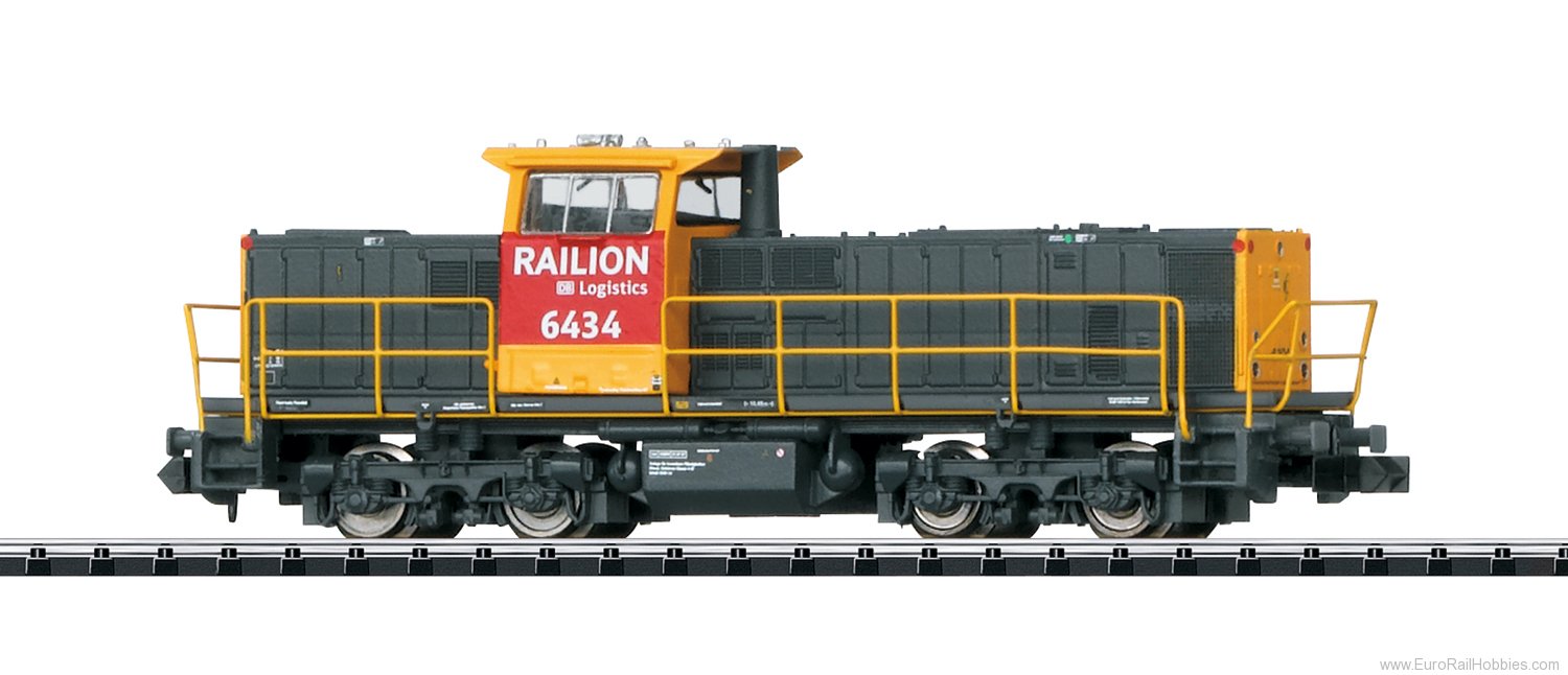 Trix 16062 DB AG Reihe 6400 Diesel Locomotive 