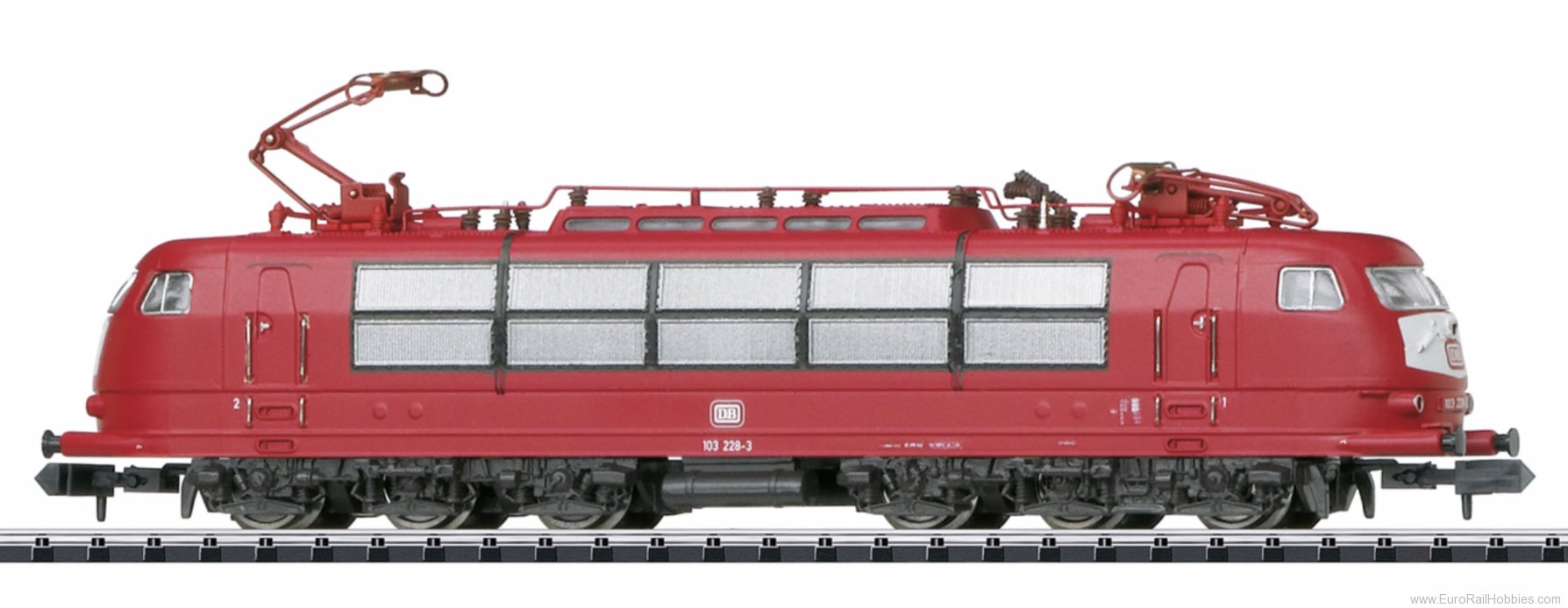 Электровоз br 110 DB, Trix t16103. Br103. DB br 442. DB br 143.