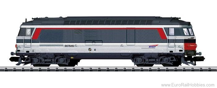 Série BB 426000 - SNCF Trix 22766 DCC/FX fonction son Sonstiges