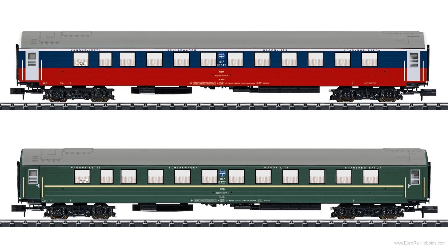 Trix 18252 RZD 