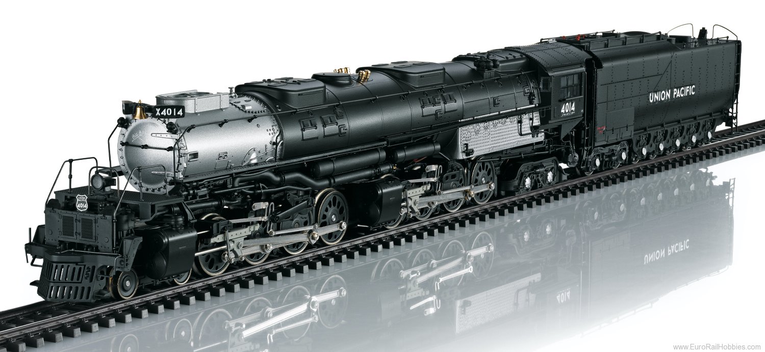 Trix 22014 U.P 4014 Big Boy Steam Locomotive w/Oil Tende