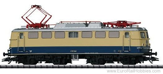 Trix 23412 - Schnellzugwagen zum Rheingold. - AD4üm-62 DB