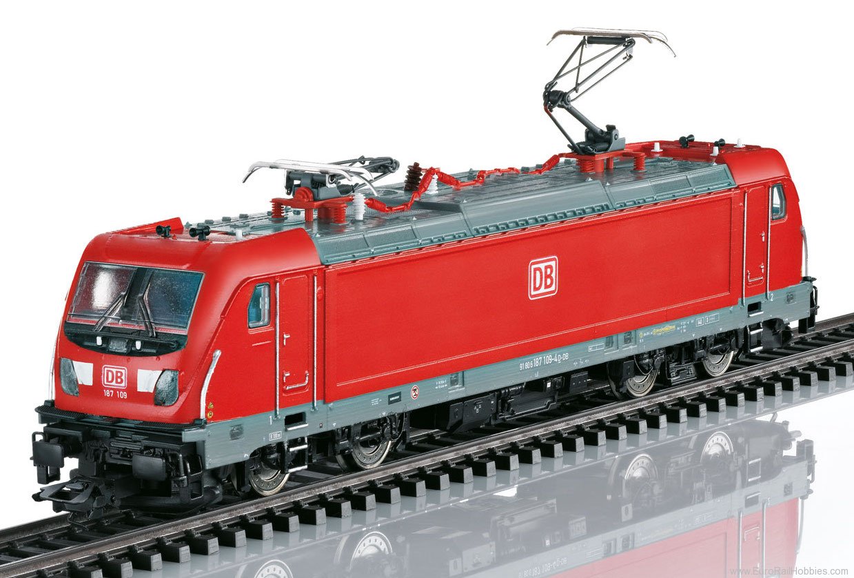 Deutsche Bahn on the way | Model Train Forum