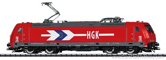 Trix 22680 Electric Locomotive Class F 140 AC 2 Exclusiv
