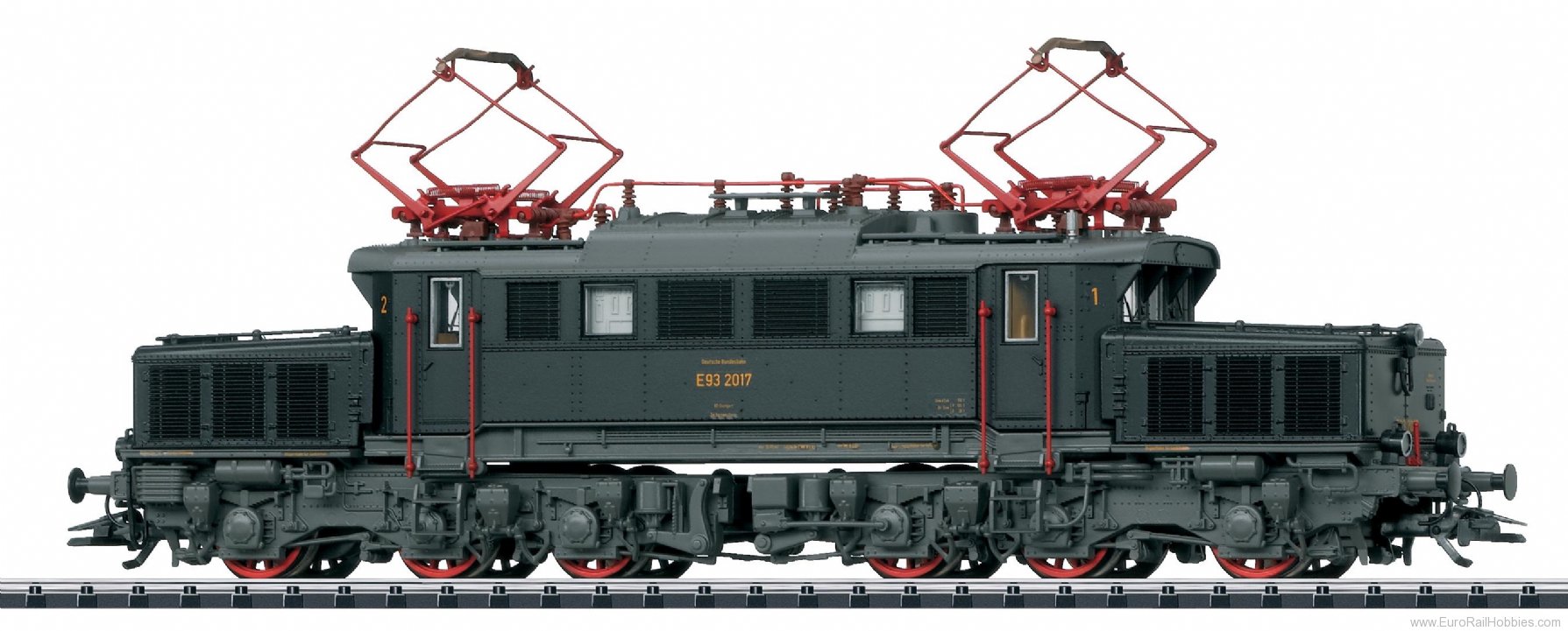 Trix 22871 HO Trix 2017 Toyfair cl E 93 Electric