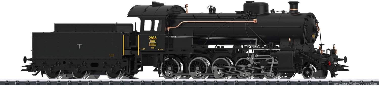 Trix 22925 HO Class C 5/6 