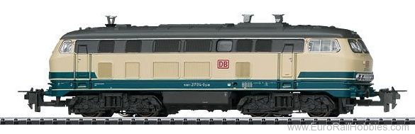 Trix 32712 DB Class 217 Diesel Locomotive