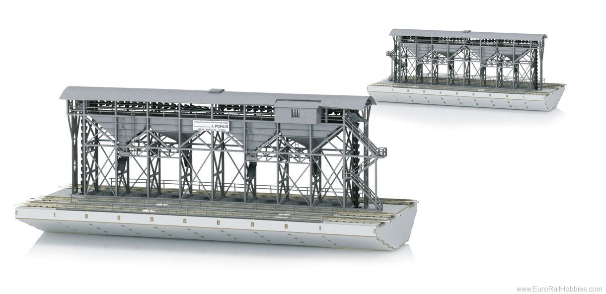 Trix 66325 MiniTrix ''HuntÃÂ´sche'' Large Coaling S