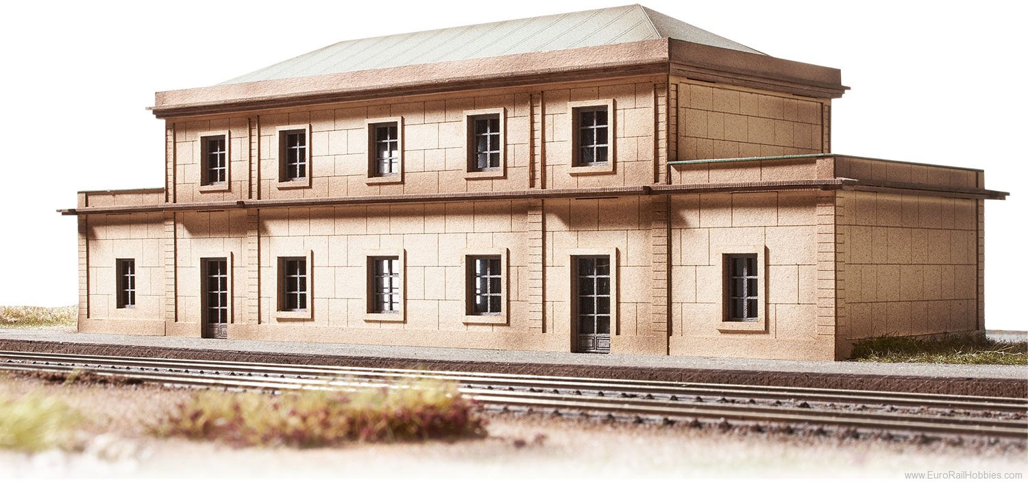 Trix 66330 Kit for the French Station Gare Auvers sur Oi